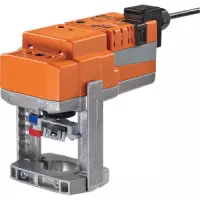 Servomoteur électrique - Belimo   NV24A-SZ-TPC - Mouvement linéaire, DC 0.5...10 V, AC 24 V, DC 24 V, , 1.000 [N]