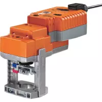 Servomoteur électrique - Belimo   NVK24A-MP-TPC - Mouvement linéaire, DC 2...10 V, Pilotage [paramétrable], DC 0...10 V, AC 24 V, DC 24 V,  Avec fonction de reour à zéro, 1.000 [N]