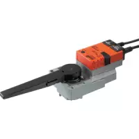 Servomoteur électrique - Belimo   SR230A-SR-5 - Mouvement rotatif, DC 2...10 V, DC 0...10 V, AC 100...240 V, , 20 [Nm]