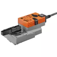 Servomoteur électrique - Belimo   SR24A-MOD - Mouvement rotatif, DC 2...10 V, DC 0.5...10 V, DC 0...10 V, AC 24 V, DC 24 V, , 20 [Nm]