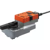 Servomoteur électrique - Belimo   SR24A-MP - Mouvement rotatif, DC 2...10 V, Pilotage [paramétrable], DC 0...10 V, AC 24 V, DC 24 V, , 20 [Nm]