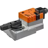 Servomoteur électrique - Belimo   SR24A-SR-TP - Mouvement rotatif, DC 2...10 V, DC 0...10 V, DC 0...10 V, AC 19.2...28.8 V, DC 19.2...28.8 V, , 20 [Nm]