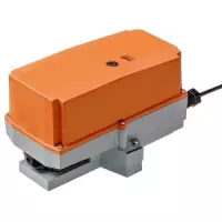 Servomoteur électrique - Belimo   SR24P-5 - Mouvement rotatif, ToR [Tout ou rien], 3 points [Flottant], AC 24 V, DC 24 V, , 20 [Nm]