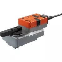 Servomoteur électrique - Belimo   SRC24A-MP - Mouvement rotatif, DC 0...10 V, DC 0.5...10 V, AC 24 V, DC 24 V, , 20 [Nm]