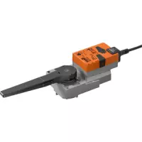 Servomoteur électrique - Belimo   SRC24A-SR-5 - Mouvement rotatif, DC 2...10 V, DC 0...10 V, AC 24 V, DC 24 V, , 20 [Nm]