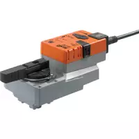 Servomoteur électrique - Belimo   SRC24A-SR - Mouvement rotatif, DC 2...10 V, DC 0...10 V, AC 24 V, DC 24 V, , 20 [Nm]