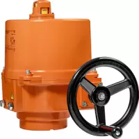 Servomoteur électrique - Belimo   SY6-230-3-T - Mouvement rotatif, ToR [Tout ou rien], 3 points [Flottant], AC 230 V, , 650 [Nm]