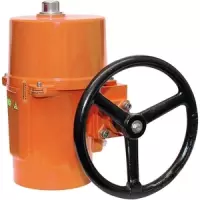 Servomoteur électrique - Belimo   SY7-230A-3-T - Mouvement rotatif, ToR [Tout ou rien], 3 points [Flottant], AC 230 V, , 1.000 [Nm]