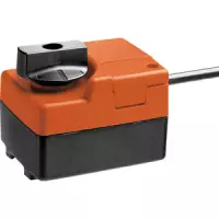 Servomoteur électrique - Belimo   TR230-3 - Mouvement rotatif, 3 points [Flottant], AC 230 V, , 2 [Nm]