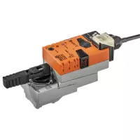 Servomoteur électrique - Belimo   VLR24A-LP1 - Mouvement rotatif, DC 2...10 V, DC 0.5...10 V, DC 0...10 V, AC 24 V, DC 24 V, , 5 [Nm]