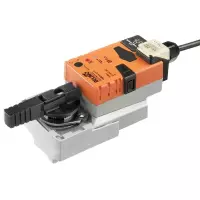 Servomoteur électrique - Belimo   VNR24A-LP1 - Mouvement rotatif, DC 2...10 V, DC 0.5...10 V, DC 0...10 V, AC 24 V, DC 24 V, , 10 [Nm]