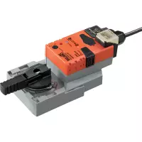 Servomoteur électrique - Belimo   VSR24A-LP1 - Mouvement rotatif, DC 2...10 V, DC 0.5...10 V, DC 0...10 V, AC 24 V, DC 24 V, , 20 [Nm]