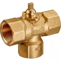Corps de vanne - Belimo C315Q-H -  Corps de vanne -DN 15 -3 voies -2.5 [m³/h]
