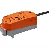 Servomoteur électrique - Belimo   CQ24A-MPL - Mouvement rotatif, Avec communication, AC 24 V, DC 24 V, , 1 [Nm]