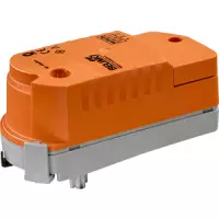 Servomoteur électrique - Belimo   CQK24A-MPL-T - Mouvement rotatif, , AC 24 V, DC 24 V,  Avec fonction de reour à zéro, 1 [Nm]