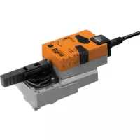 Servomoteur électrique - Belimo   NR24A-MP - Mouvement rotatif, DC 2...10 V, Pilotage [paramétrable], DC 0...10 V, AC 24 V, DC 24 V, , 10 [Nm]