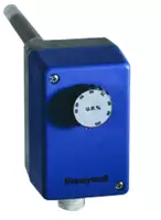 SWITCHING SENSORS - Honeywell  H6045A1002 - Single-stage duct humidistats - Measurement range  35..100%RH - 230V, 5A SPDT - IP65