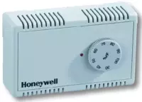 SWITCHING SENSORS - Honeywell  H6120A1000 - Single-stage room hygrostat - Measurement range  35..100%RH - 250Vac/15A (8A)- IP30