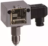 CAPTEURS ToR - Honeywell  DCMV025 - Pressostat pour milieux liquides et gazeux non agressif - Différentiel de pression ajustable - 0.04...0.25 [bar]