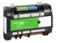  - Honeywell  CLMERS4 - Contrôleur de pièce simple BCAnet MS/TP, 4 relais, 162x110x59 mm, 230 V CA
