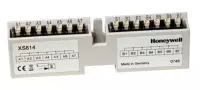  - Honeywell  XS814 - Auxiliary terminal block, 10 pieces