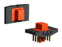  - Honeywell  XS816 - Auxiliary terminal blocks with 500 ohm thermistors for current products, pack of 10 units.