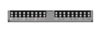  - Honeywell  XS830 - Auxiliary terminal blocks (for signal and power distribution). Each terminal block consists of two groups of nine internally connected plug-in terminals. For CLIOP830 and CLIOP831 only, pack of 10 units