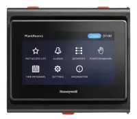 - Honeywell  HMI-WL - Interface panneau tactile sur porte ou mur