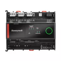  - Honeywell  N-ADV-133-H-C - Appareil Niagara avec 1+3 interfaces Ethernet (1 isolée et 1 commutée), 3 interfaces RS485, port HMI, et extension E/S.
