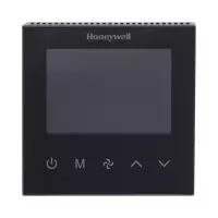  - Honeywell  TB3240B/U - Thermostat FCU TB3 2/4 tuyaux, BACnet, 24Vac, modulant, couleur noir