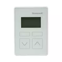  - Honeywell  TR42-H-CO2 - Module mural à affichage à cristaux liquides, Sylk, Température/Humidité/CO2