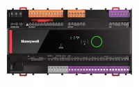  - Honeywell  UN-RL1644ES230NMC - Optimizer Unitary - contrôleur programmable: BACnet IP (10Base-T): 16UIO: 4SSR: 4 relais: 230VAC: version L