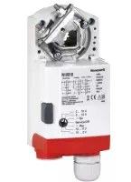 SERVOM. DE CLAPET D'AIR - Honeywell N1024 -  Actionneur de volet N10 -  24 V -  3-Pts. / 2-Pts. sans interrupteur auxiliaire