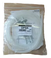 Accessoires - Honeywell DPSK -  Kit de conduit. incl. 2 m de tuyau en silicone et deux tuyaux de jonction.