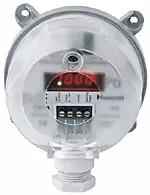SONDES - Honeywell DPTA25SD -  SOND.PR.DIF.3F/-25PA +25PA/0-10V&4-20MA/LCD/AUTO