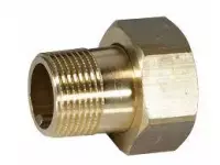 Accessoires -Honeywell AC-25T- RACCORD TARAUDE POUR V5832/3 DN25 MALE