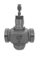 Corps de vanne - Honeywell V5011E1165 -  Corps de vanne -DN 15 -2 voies -0.63 [m³/h]