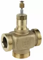 Corps de vanne - Honeywell V5013E1063 -  Corps de vanne -DN 15 -3 voies -2.5 [m³/h]
