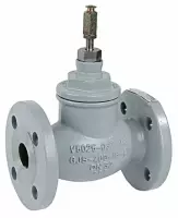 Corps de vanne - Honeywell V5025A1027 -  Corps de vanne -DN 15 -2 voies -0.63 [m³/h]