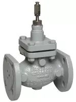 Corps de vanne - Honeywell V5049A2043 -  Corps de vanne -DN 15 -2 voies -0.63 [m³/h]