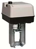 Servomoteur électrique - Honeywell   ML7420A6017 - Mouvement linéaire, DC 2...10 V, AC 24 V, , 600 [N]
