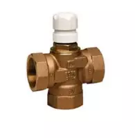 Corps de vanne - Honeywell V5078A1015 -  Corps de vanne -DN 20 -3 voies -3.3 [m³/h]