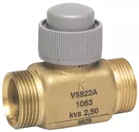 Corps de vanne - Honeywell V5822A1006 -  Corps de vanne -DN 15 -2 voies -0.16 [m³/h]