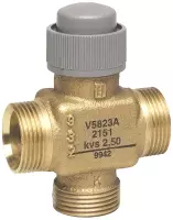 Corps de vanne - Honeywell V5823A2003 -  Corps de vanne -DN 15 -3 voies -0.25 [m³/h]