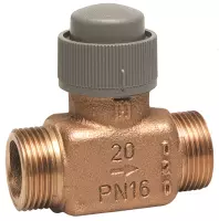 Corps de vanne - Honeywell V5832A1004 -  Corps de vanne -DN 15 -2 voies -0.16 [m³/h]