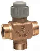 Corps de vanne - Honeywell V5833A1003 -  Corps de vanne -DN 15 -3 voies -0.25 [m³/h]