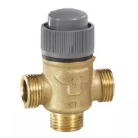 Corps de vanne - Honeywell VSMF-315-0.25 -  Corps de vanne -DN 15 -3 voies -0.25 [m³/h]