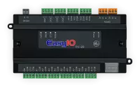  - Johnson Controls  EasyIO-FC-20 - EasyIO Remote I/O controller, 20 points, BACnet MSTP & Modbus RTU included