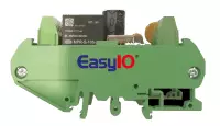  - Johnson Controls  EasyIO-FR-02 - Permet à 1 x AO de fournir un contrôle flottant via deux relais intégrés.