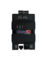  - Johnson Controls  EASYIO-POE-24 - Prend l'alimentation POE en 2 x 24 VDC